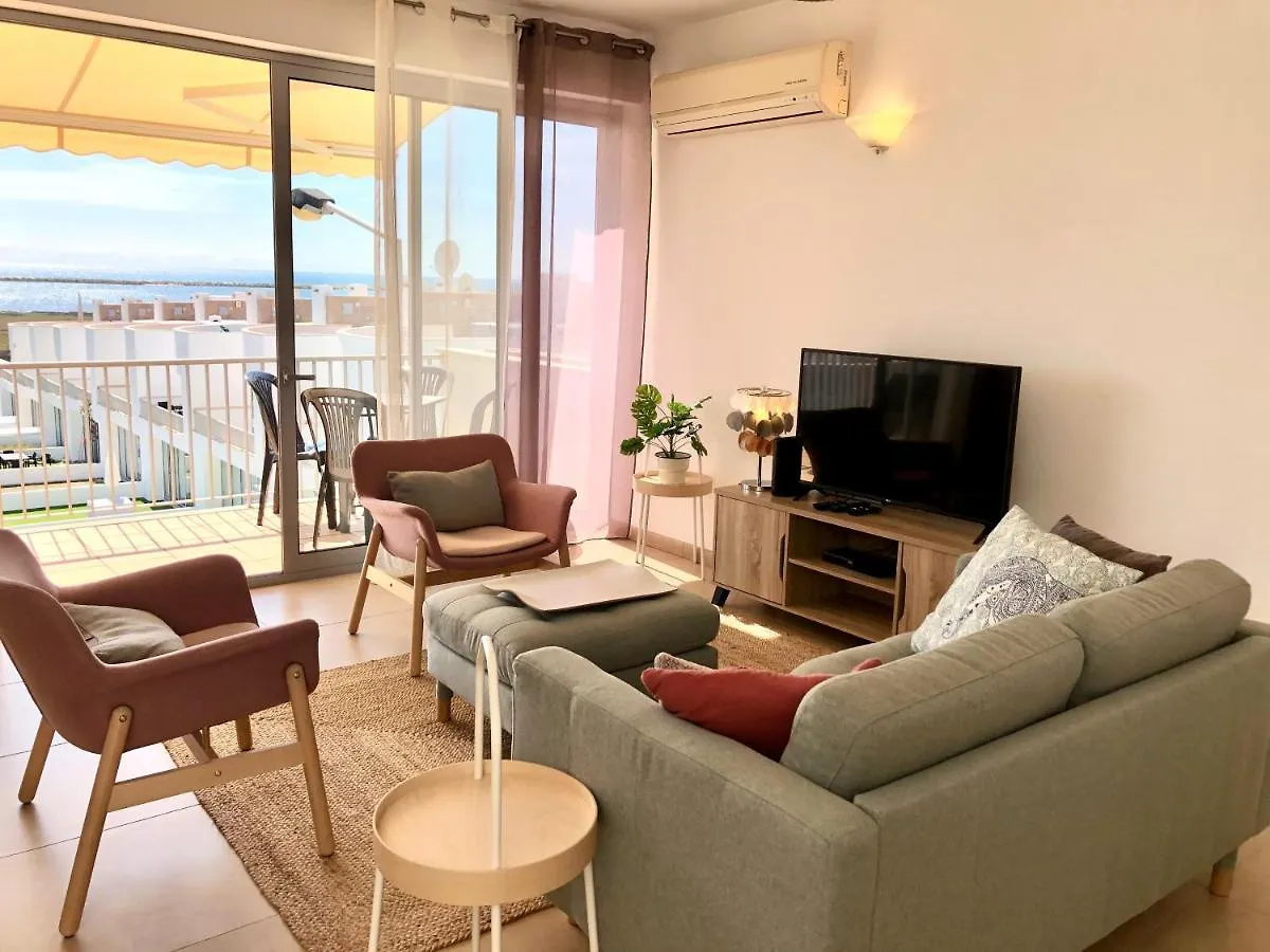 Fuseta Apartments - Bela Vista & Vista Mar - Penthouses Portugal