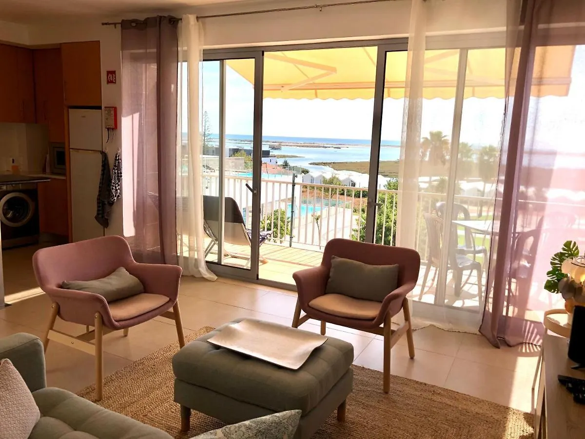 Fuseta Apartments - Bela Vista & Vista Mar - Penthouses