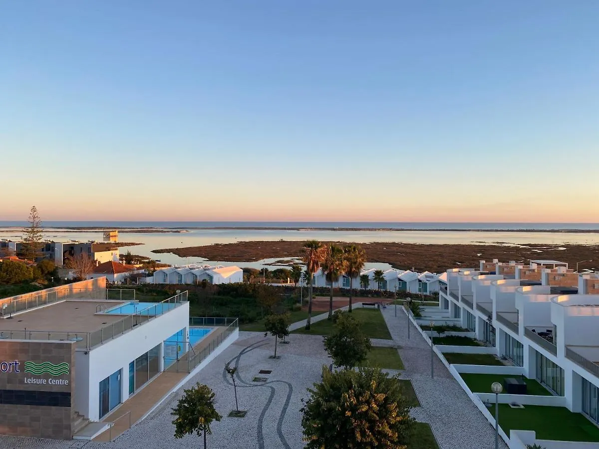Fuseta Apartments - Bela Vista & Vista Mar - Penthouses  Fuzeta