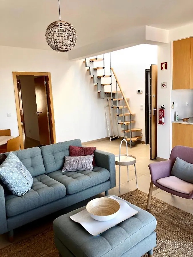 Fuseta Apartments - Bela Vista & Vista Mar - Penthouses Portugal