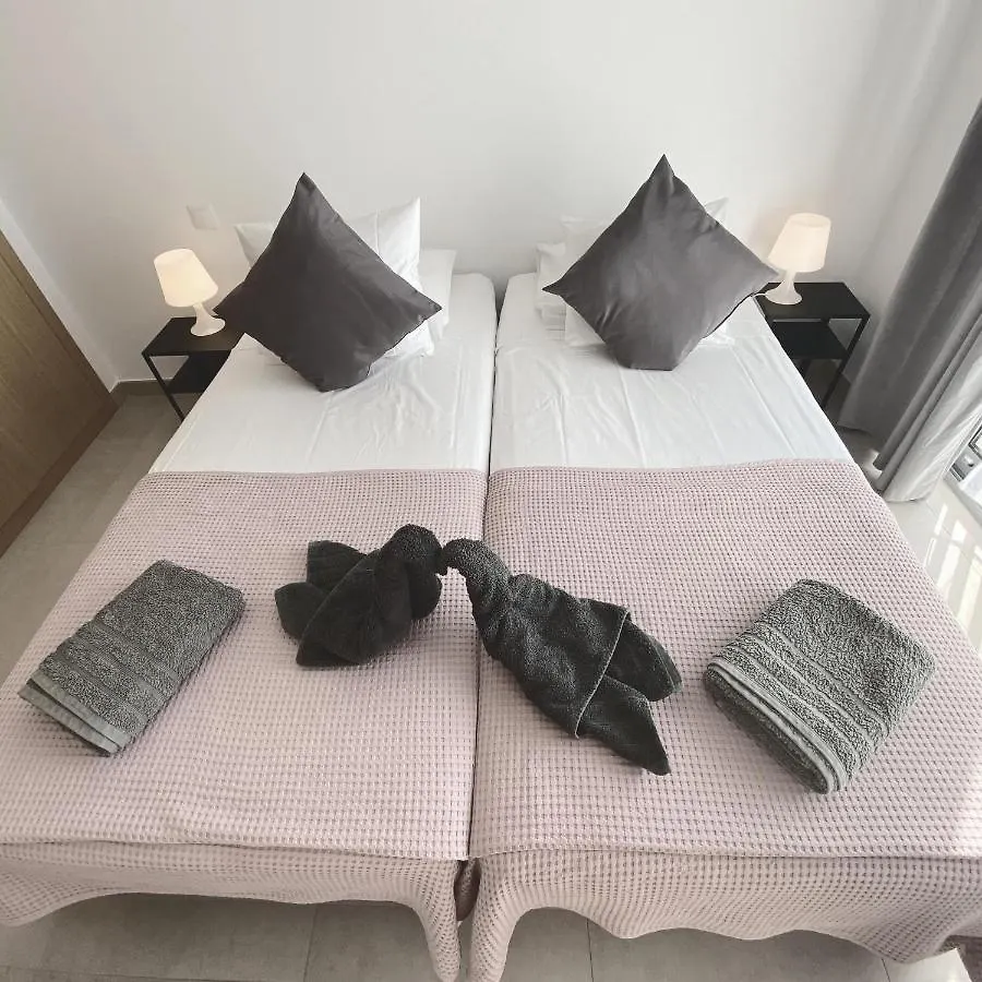 Fuseta Apartments - Bela Vista & Vista Mar - Penthouses