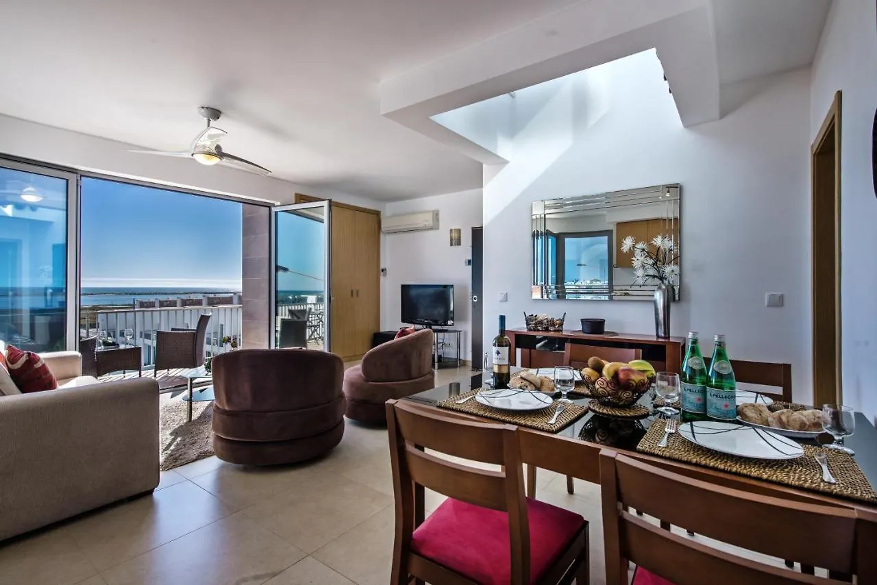 Fuseta Apartments - Bela Vista & Vista Mar - Penthouses