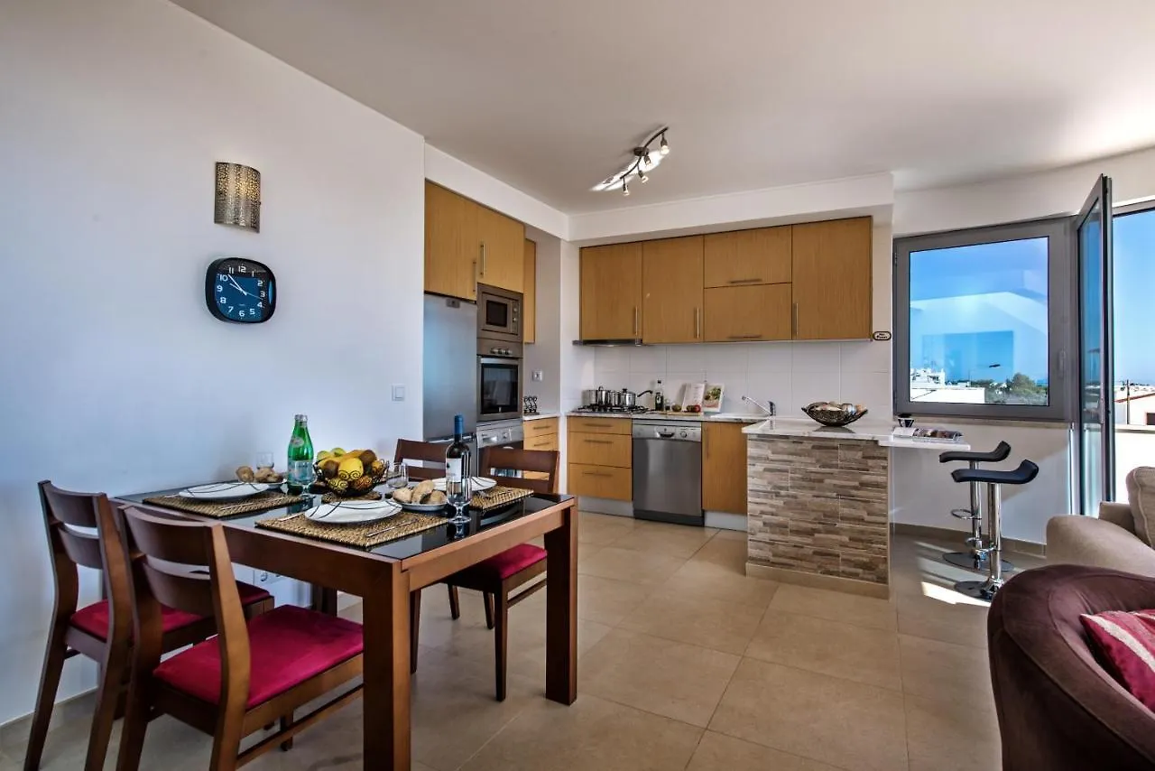 Fuseta Apartments - Bela Vista & Vista Mar - Penthouses 0*, Fuzeta Portugal