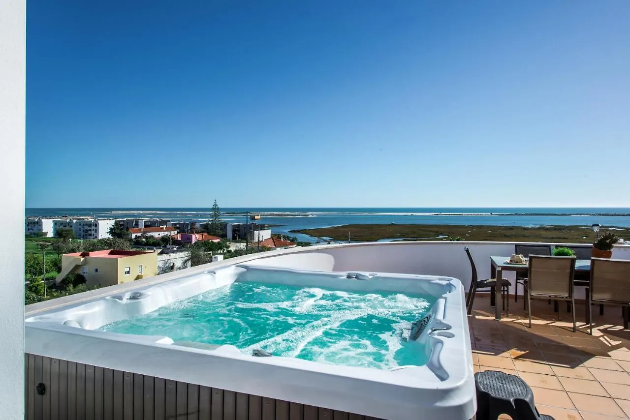 Fuseta Apartments - Bela Vista & Vista Mar - Penthouses
