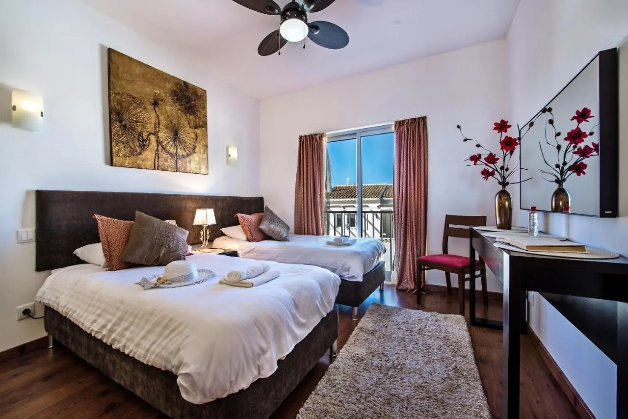 Fuseta Apartments - Bela Vista & Vista Mar - Penthouses Fuzeta