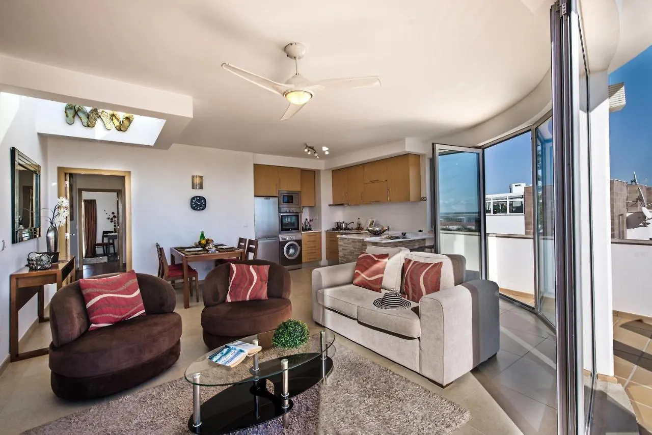 Fuseta Apartments - Bela Vista & Vista Mar - Penthouses