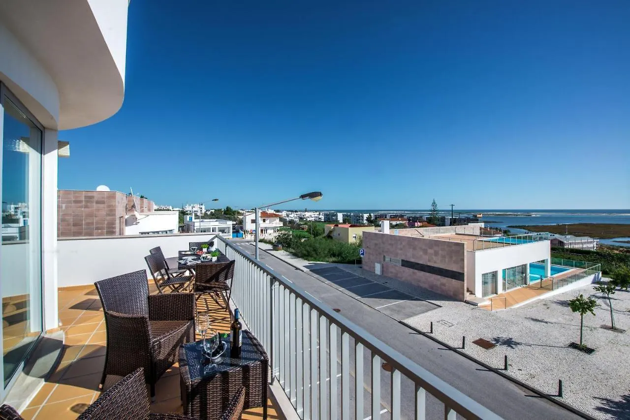 Fuseta Apartments - Bela Vista & Vista Mar - Penthouses 0*, Fuzeta