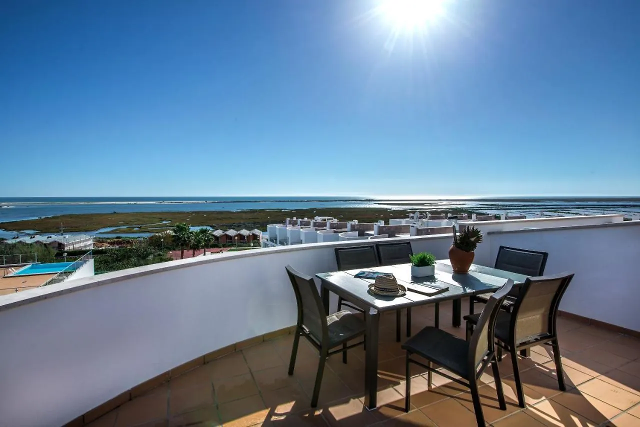 Fuseta Apartments - Bela Vista & Vista Mar - Penthouses