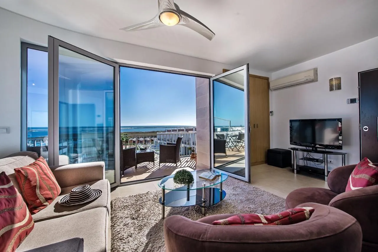 Fuseta Apartments - Bela Vista & Vista Mar - Penthouses