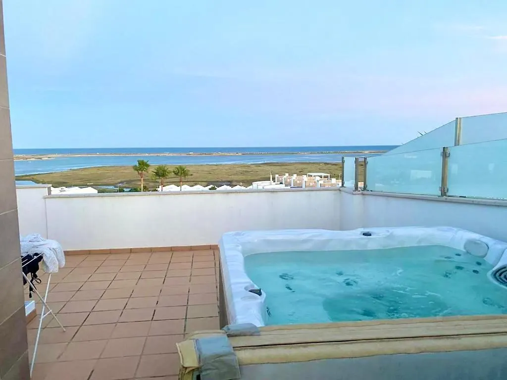 Fuseta Apartments - Bela Vista & Vista Mar - Penthouses 0*, Fuzeta Portugal