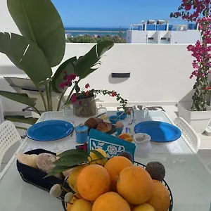 Casa Blue Azul Maison d'hôtes